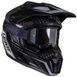 Шолом LEATT 9.5 Adventure Helmet + Goggle [Carbon], M 1025101102 фото 2
