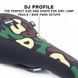 Велосипедное седло DMR SADDLE Sect Rail Camo DMR-JS-SECTRAIL-CA фото 7