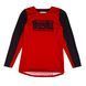 Мото джерси TLD SCOUT GP JERSEY; BIG LEE [BLACK/BURNT ORANGE] MD 367219003 фото 1