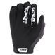 Вело Рукавички TLD AIR GLOVE ; S LIME HANDS [BLACK / WHITE] S 404558002 фото 7