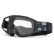 Очки VZ Porkchop Zephyr Goggle, Black - OS (Clear Lens) AZYTG00120-XKKW 7912-0000 фото 1