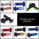 Мото Грипсы ODI EMIG PRO MX V2 Lock-On Grip - GRAPHITE H36EPHG фото 6
