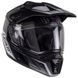 Шолом LEATT 9.5 Adventure Helmet + Goggle [Carbon], M 1025101102 фото 1