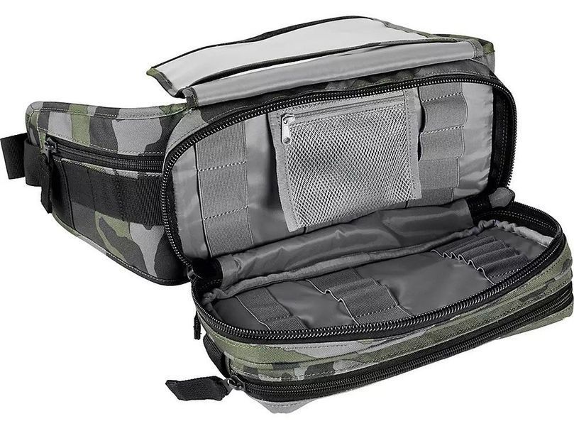 Напитковая сумка FOX DELUXE TOOLPACK [Camo], Belt Bag 24810-247-OS фото