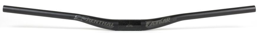 Кермо Renthal Fatbar&reg; 35mm Carbon Handlebar [Black], Rise 20 mm M153-01-006-01 фото