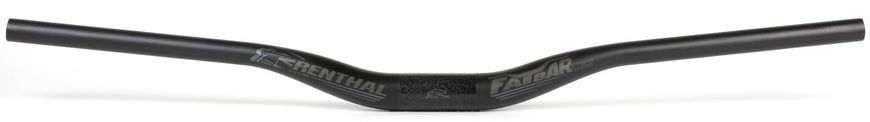 Кермо Renthal Fatbar&reg; 35mm Carbon Handlebar [Black], Rise 20 mm M153-01-006-01 фото