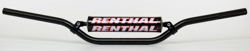 Кермо Renthal 7/8 Handlebar [Black], HONDA CRF 150/230 701-01-BK-01-185 фото