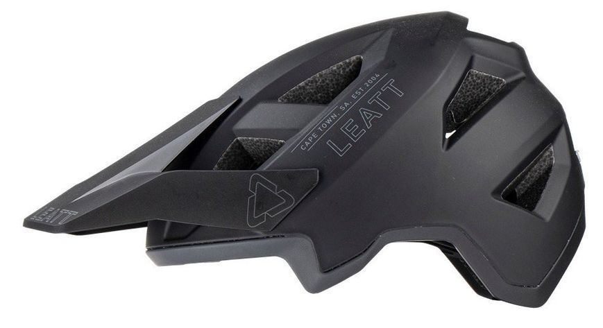 Шолом LEATT MTB 2.0 All Mountain Helmet [Stealth], M 1023015601 фото