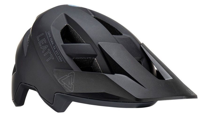 Шолом LEATT MTB 2.0 All Mountain Helmet [Stealth], M 1023015601 фото