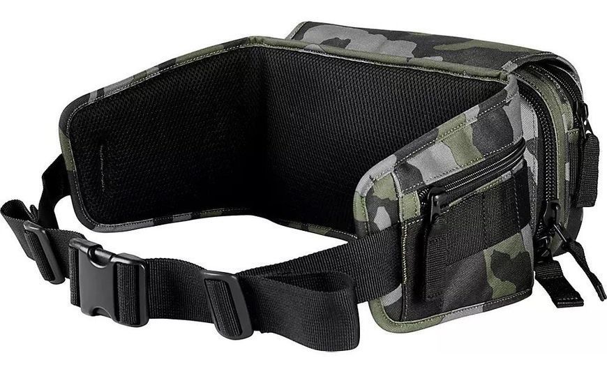 Напитковая сумка FOX DELUXE TOOLPACK [Camo], Belt Bag 24810-247-OS фото