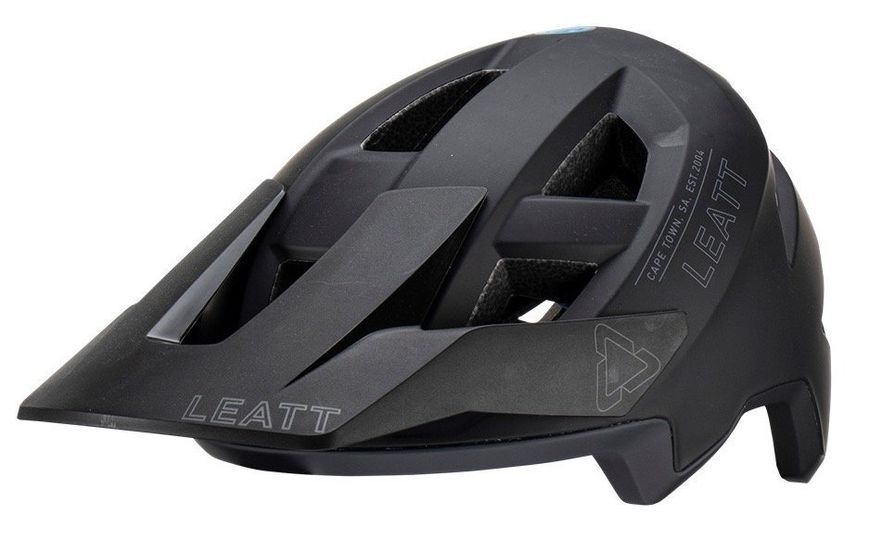 Шолом LEATT MTB 2.0 All Mountain Helmet [Stealth], M 1023015601 фото