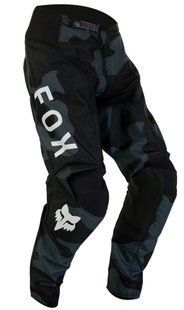 Брюки FOX 180 BNKR PANT [Black], 30 31301-247-30 фото