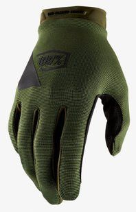 Рукавички Ride 100% RIDECAMP Glove [Fatigue], S (8) 10018-190-10 фото