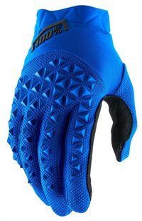 Рукавички Ride 100% AIRMATIC Glove [Blue], M (9) 10012-215-11 фото