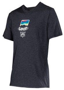 Джерсі LEATT MTB 1.0 Gravity Jersey [Black], L 5024120413 фото