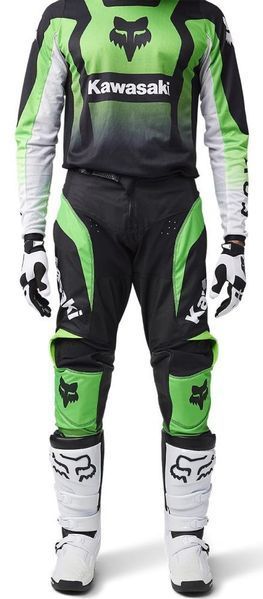 Брюки FOX 180 Pant - KAWASAKI&reg; [Flo Green], 34 33026-395-34 фото