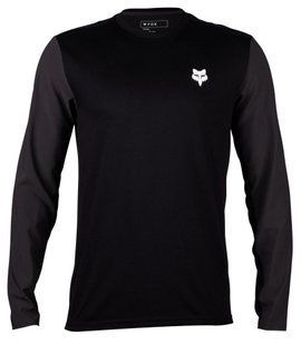 Джерсі FOX RANGER JERSEY [Black], L 31285-001-L фото