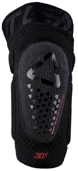 Детские наколенники LEATT 3DF 5.0 EVO MINI Kids Knee Guard [Black], One Size 5026012110 фото