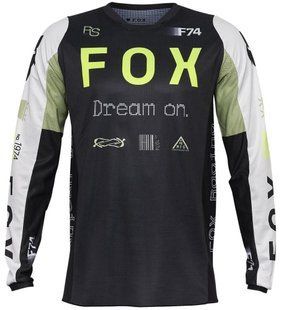 Джерсі FOX 180 Jersey - RACE SPEC [Pale Green], XXL 33120-275-2X фото