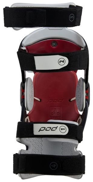Ортопедичні наколінники POD K8 3.0 Knee Brace [White], Medium K830-CLT-PR-MD фото