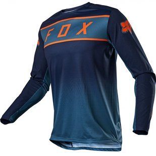Джерсі FOX LEGION JERSEY [Blue Steel], XXL 25774-305-2X фото