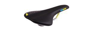 Седло DMR Stage 1 Black-Lem Lime DMR14-JS-STAGE1-K-L фото