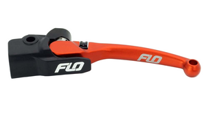 Важіль зчеплення FLO Motorsports KTM Clutch Lever / Orange (Brembo) CL-728O фото