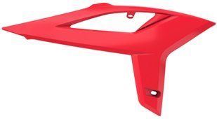 Боковини Polisport Radiator Scoops - Beta [Red] 8425700004 фото