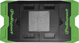 Сервисный мат Polisport Bike pit-mat [Green] 8982200005 фото