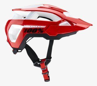 Шолом Ride 100% ALTEC Helmet [Red], S/M 80030-003-17 фото