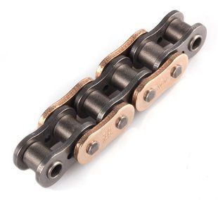 Ланцюг AFAM XHR2 Chain - 530 [Gold], 530-110L / Seal Ring A530XHR2-G-110L фото
