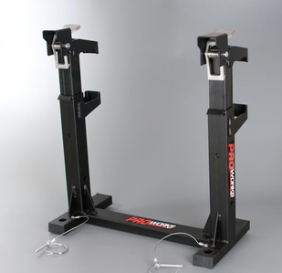 Система крепления для транспортировки мотоцикла Proworks Quickload 125-500cc 23100688 фото