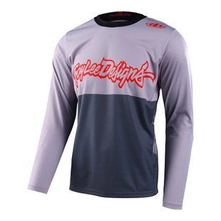 Джерсі TLD FLOWLINE LS JERSEY Scripter [Charcoal] L 346916004 фото