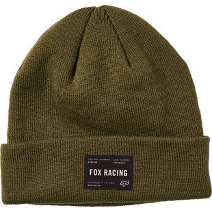 Шапка FOX OUTLAND BEANIE [Black], One Size 28344-111-OS фото