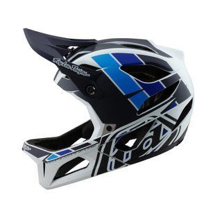 Вело шолом TLD STAGE HELMET; CORSA [BLUE] M/L 115133003 фото