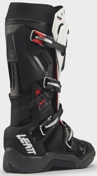 Мотоботи LEATT 5.5 EVO FlexLock Enduro Boot [Black], 8 3027300201 фото