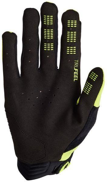 Перчатки FOX DEFEND GLOVE [Flo Yellow], L (10) 31008-130-L фото