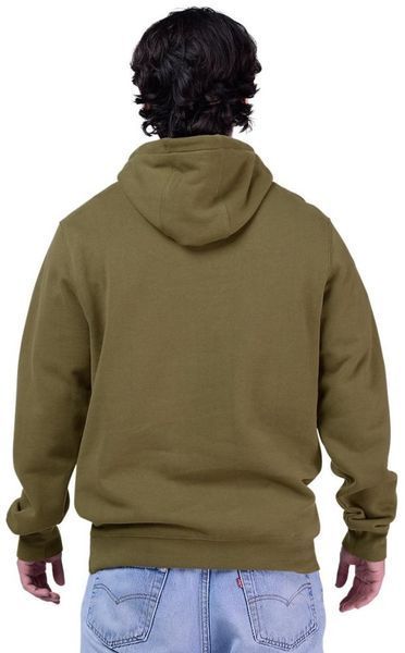 Толстовка FOX Hoodie - ABSOLUTE [Olive Green], XL 31594-099-XL фото