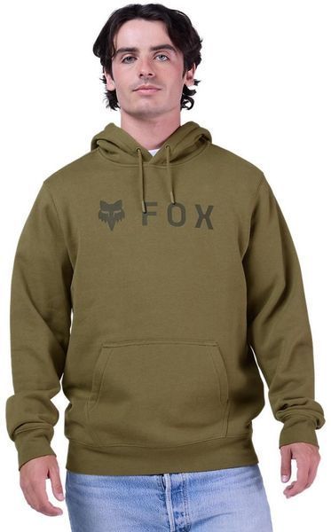 Толстовка FOX Hoodie - ABSOLUTE [Olive Green], XL 31594-099-XL фото