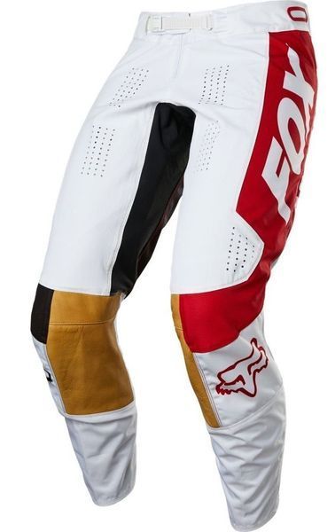 Штани FOX 360 PADDOX PANT [Red], 34 26738-056-34 фото