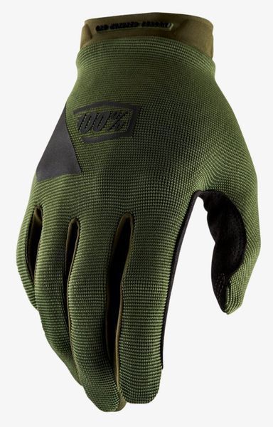 Рукавички Ride 100% RIDECAMP Glove [Fatigue], S (8) 10018-190-10 фото