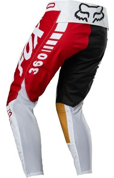 Штани FOX 360 PADDOX PANT [Red], 34 26738-056-34 фото