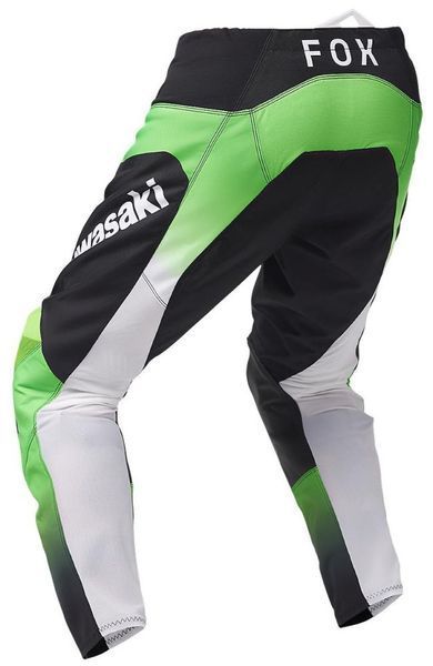Брюки FOX 180 Pant - KAWASAKI&reg; [Flo Green], 34 33026-395-34 фото