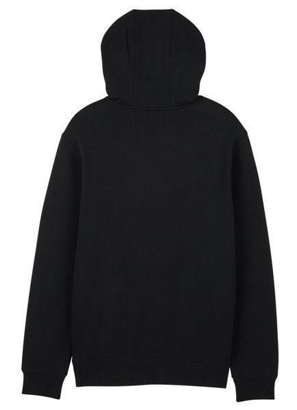 Толстовка FOX Hoodie - HEAD [Dark Black], L 31608-021-L фото