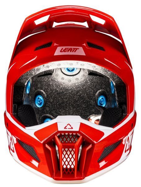 Шолом LEATT Moto 3.5 Helmet + Goggle [Red], XL 1026000704 фото