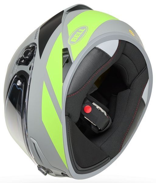 Шолом BELL LITHIUM MIPS&reg; Helmet - TECH [Yellow], S 36957-063-S фото