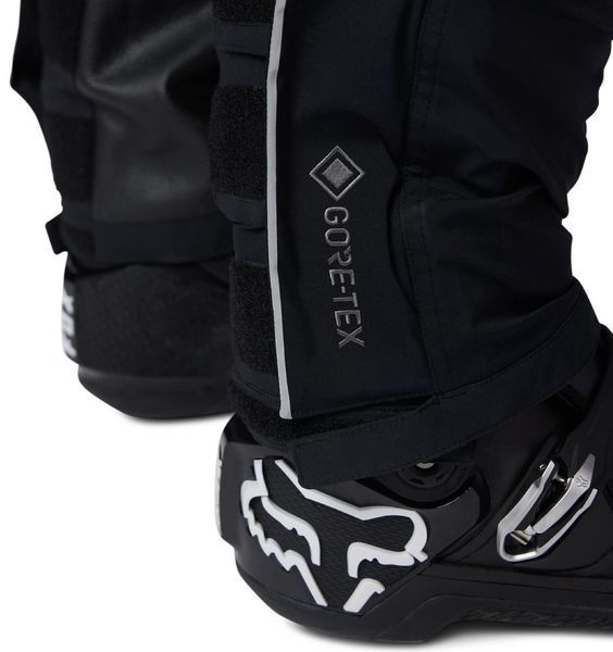 Штани FOX Recon GORE-TEX Adventure Pant [Black], 32 30158-001-32 фото