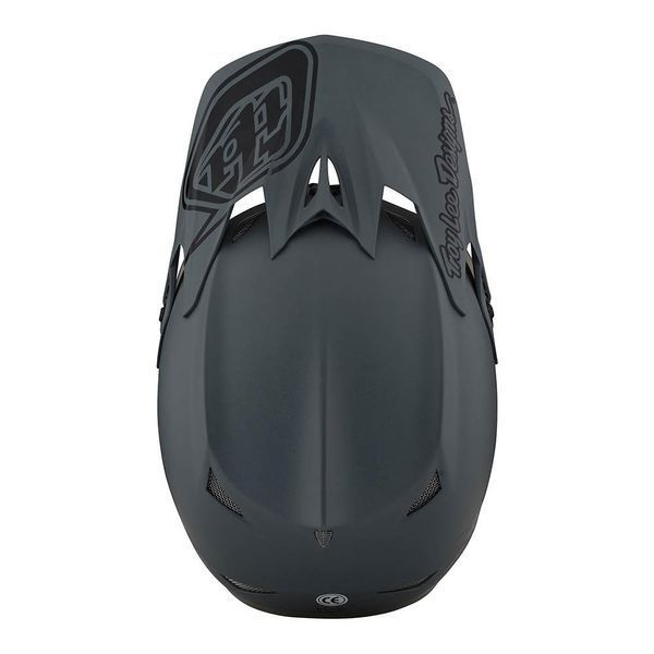 Вело шлем TLD D3 Fiberlite Helmet, [STEALTH GRAY] S 198437002 фото