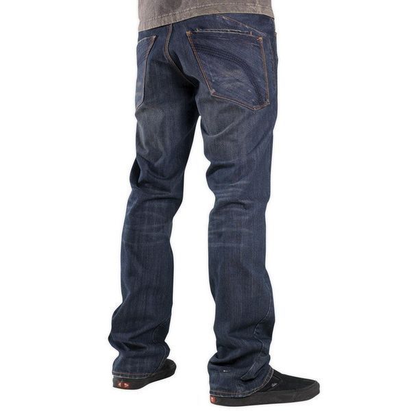 Джинсы FOX Ergocentric Jean L34 [Blue], 34 43238-142-221 фото