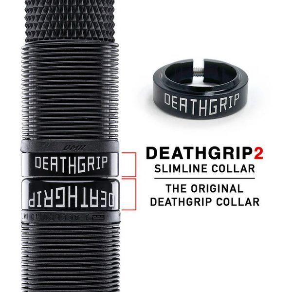 Грипси DMR DeathGrip2 Thick Flangeless [Snow Camo] DMR-G-001-006-SC фото